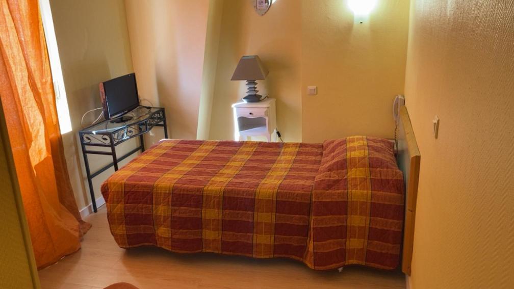 רואן Hotel Beausejour מראה חיצוני תמונה